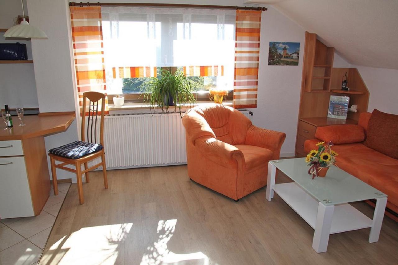 Ferienwohnung Haus Staffelbergblick Bad Staffelstein Exterior photo